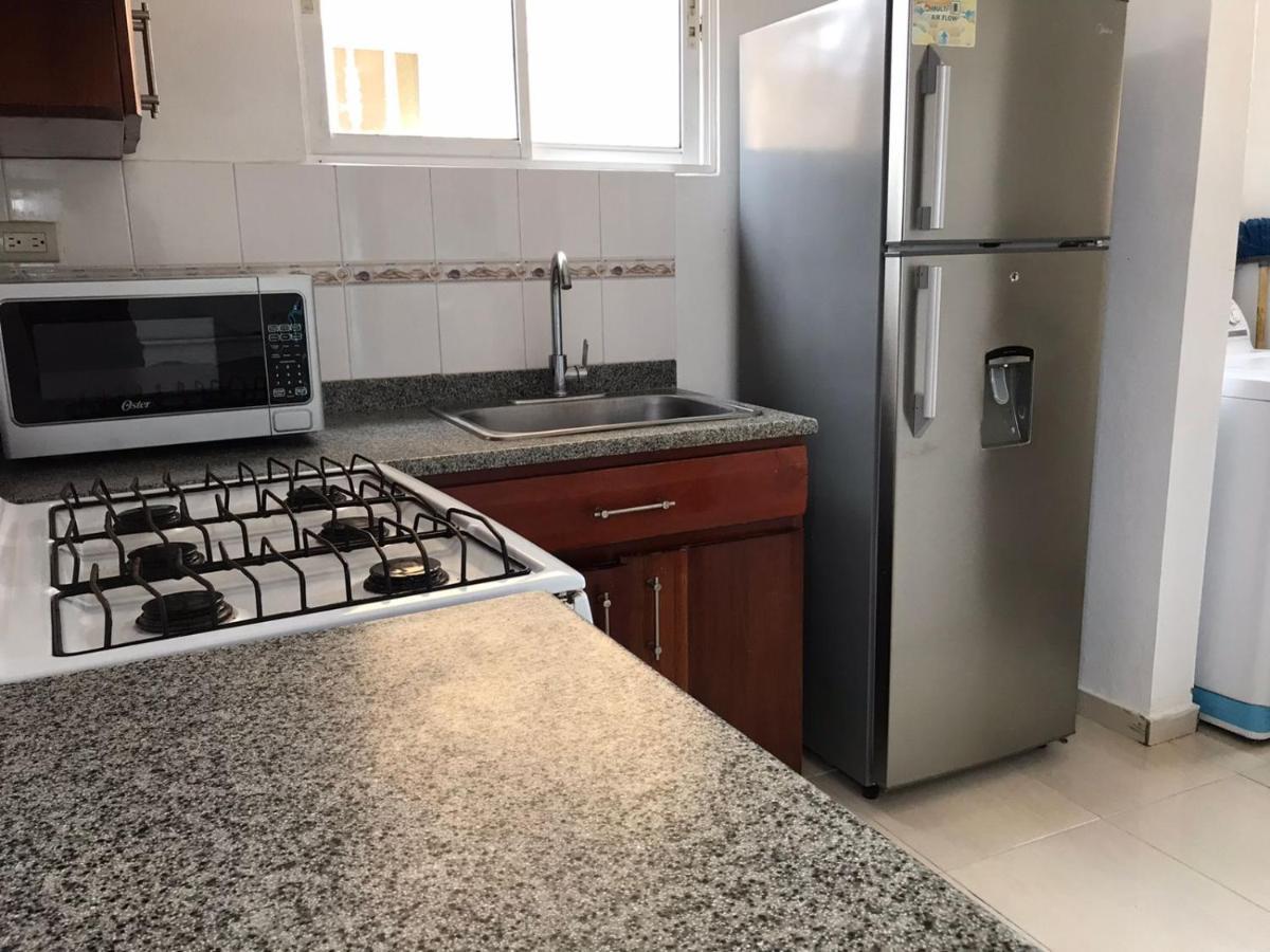 Apartamento Los Rieles 산티아고 데 로스 카바예로스 외부 사진