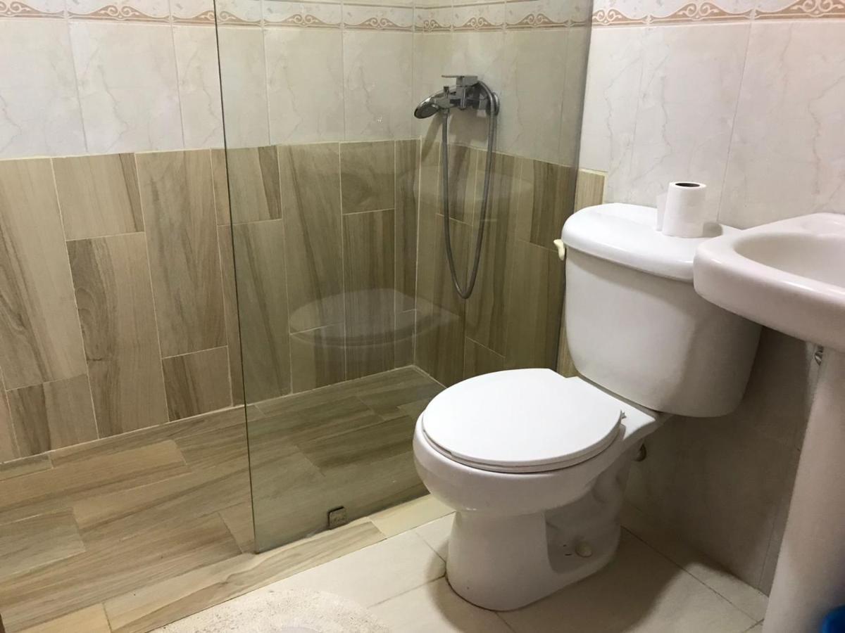 Apartamento Los Rieles 산티아고 데 로스 카바예로스 외부 사진