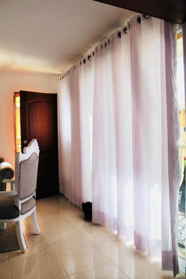 Apartamento Los Rieles 산티아고 데 로스 카바예로스 외부 사진